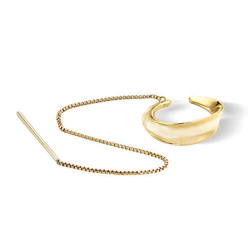 スタージュエリー ピアス＆イヤーカフ OCEANIC OCEANIC PIERCE & EAR CUFF(片耳用)(2JE0124)K10 ピアス