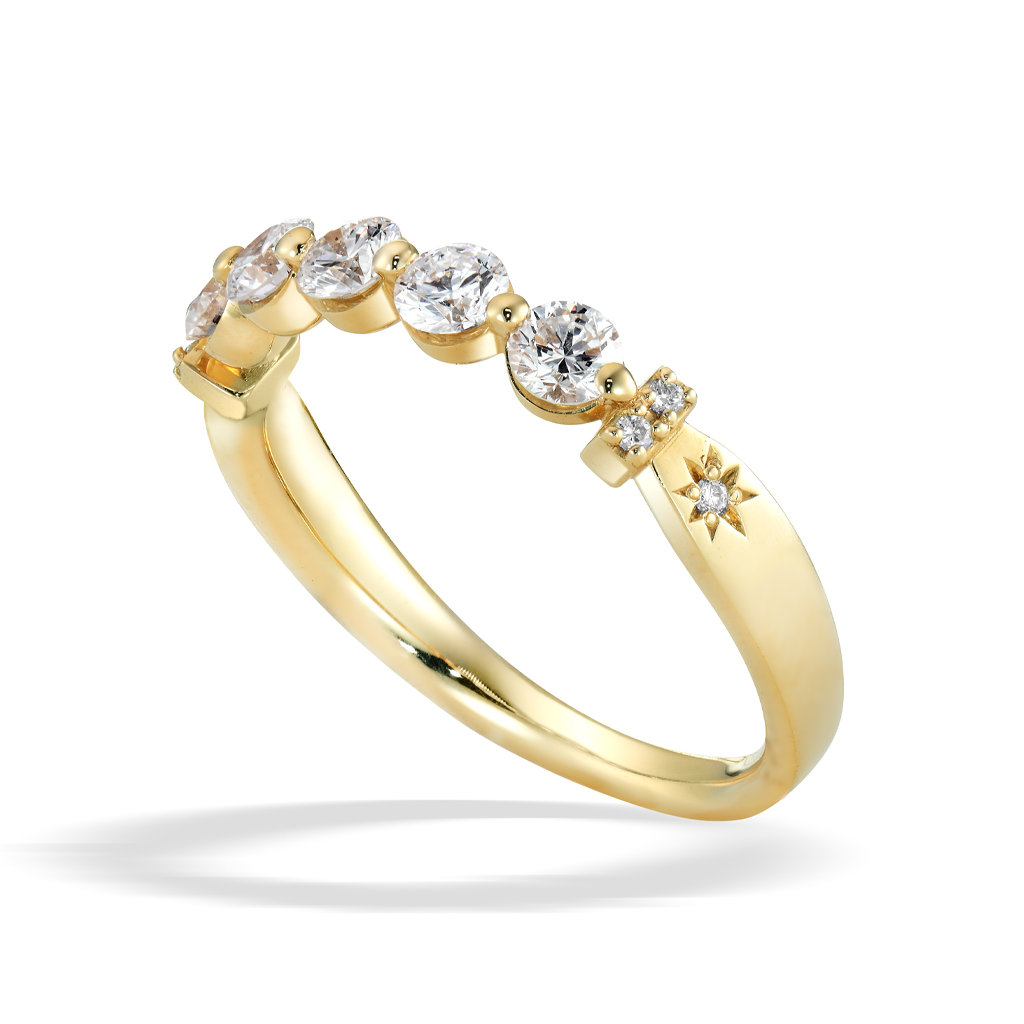 リングDIAMOND ETERNITY RING(1ZR1212)｜スタージュエリー公式 ...