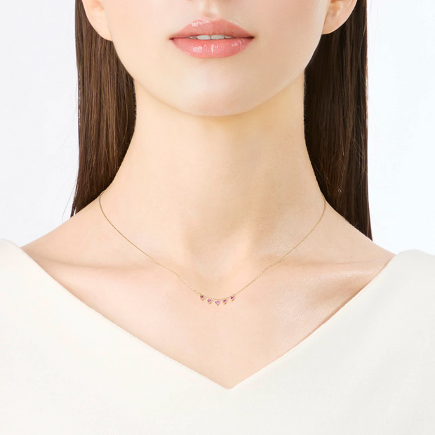 K10 ネックレス, , large