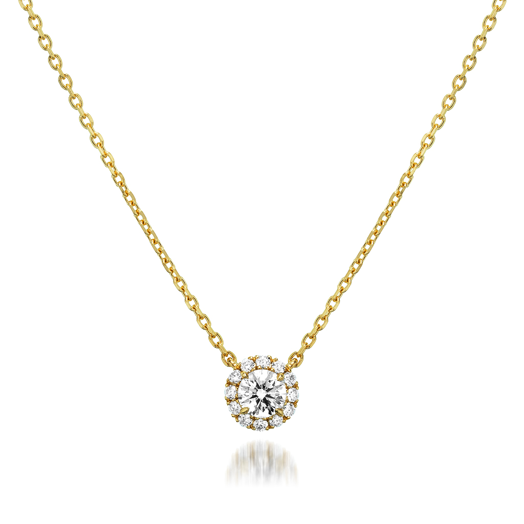 K18 ネックレス, , large