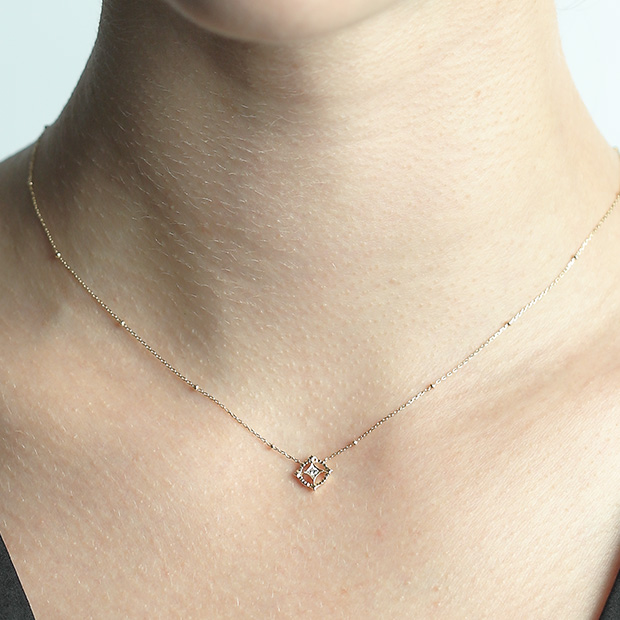 ネックレスDIAMOND SIRIUS NECKLACE(2JN0960)|スタージュエリー公式