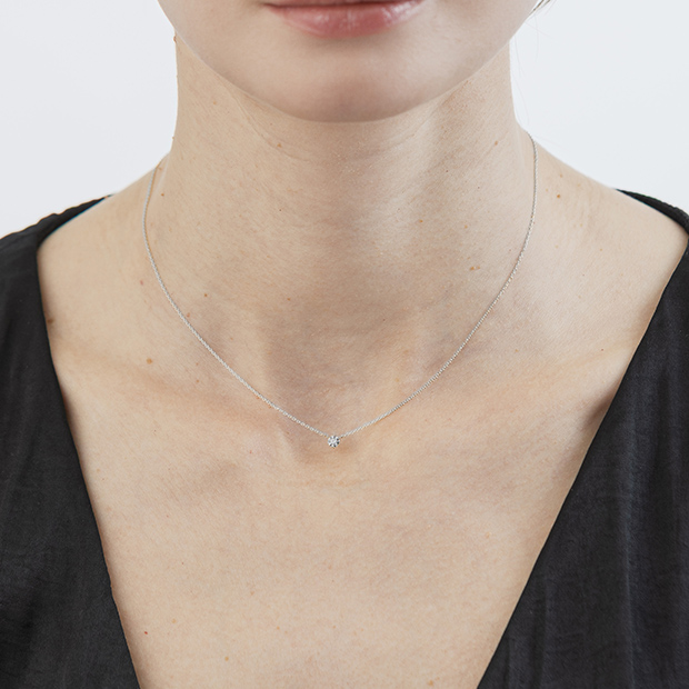 Pt950 ネックレス, , large
