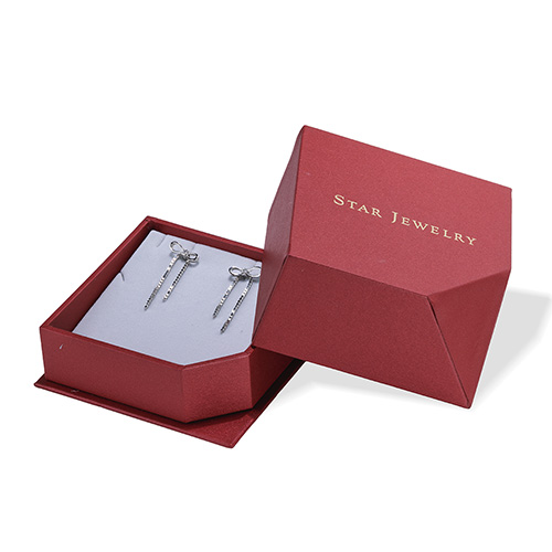 Winter限定】INFINITY BOW PIERCED EARRINGS(SV)(2SP0917)SV925 ピアス