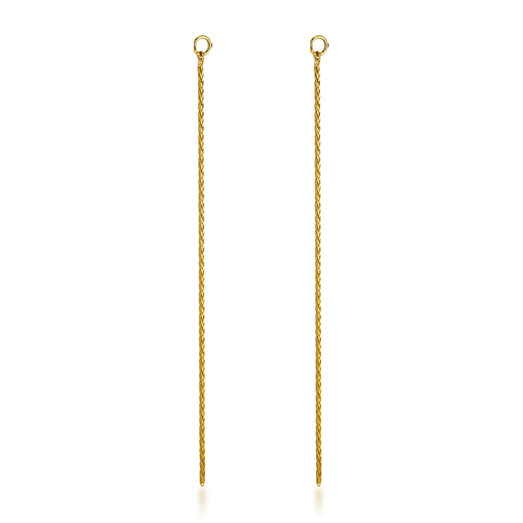 CHAIN PIERCE CHARM(2JC7062)STAR JEWELRY GIRL (スタージュエリ 