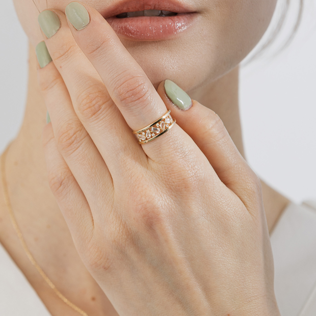 K10リング, , large