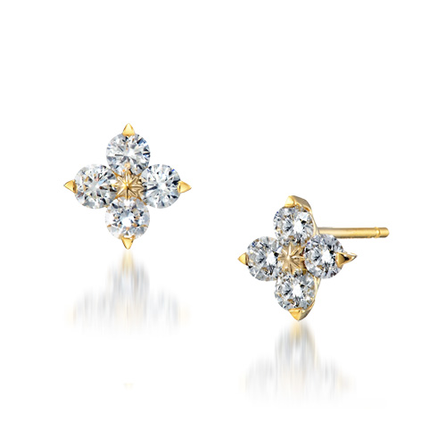 K18 ピアス, , small