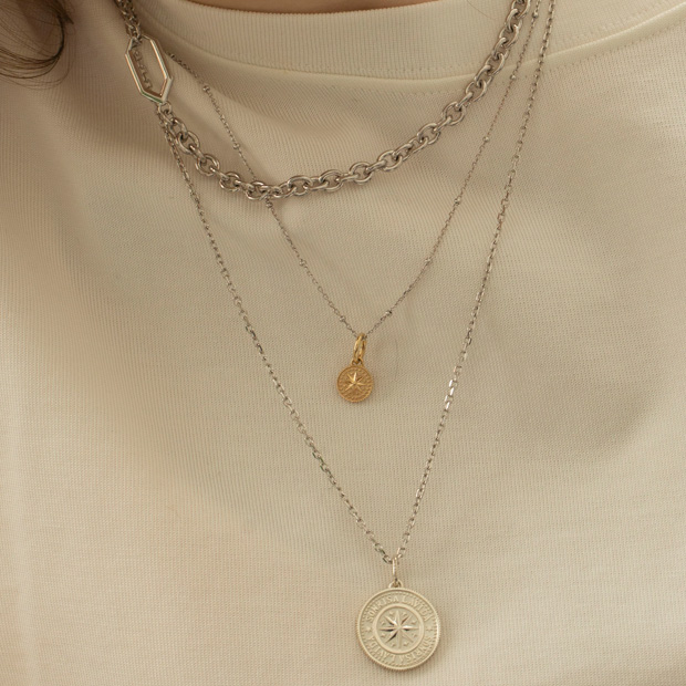 スタージュエリー ネックレス SV925 star jewelry