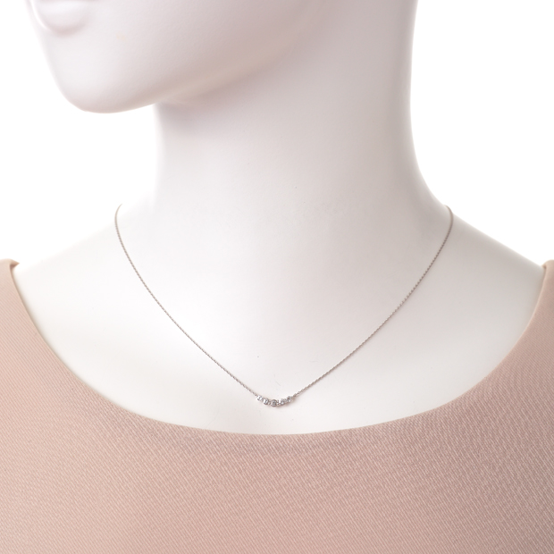 ネックレスWHITE TOPAZ NECKLACE(2JN0495)｜スタージュエリー公式 ...