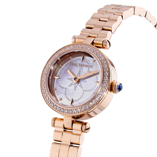 80周年数量限定商品】BRIGHTEST DIAMOND WATCH(2SW1123)STEEL ウォッチ