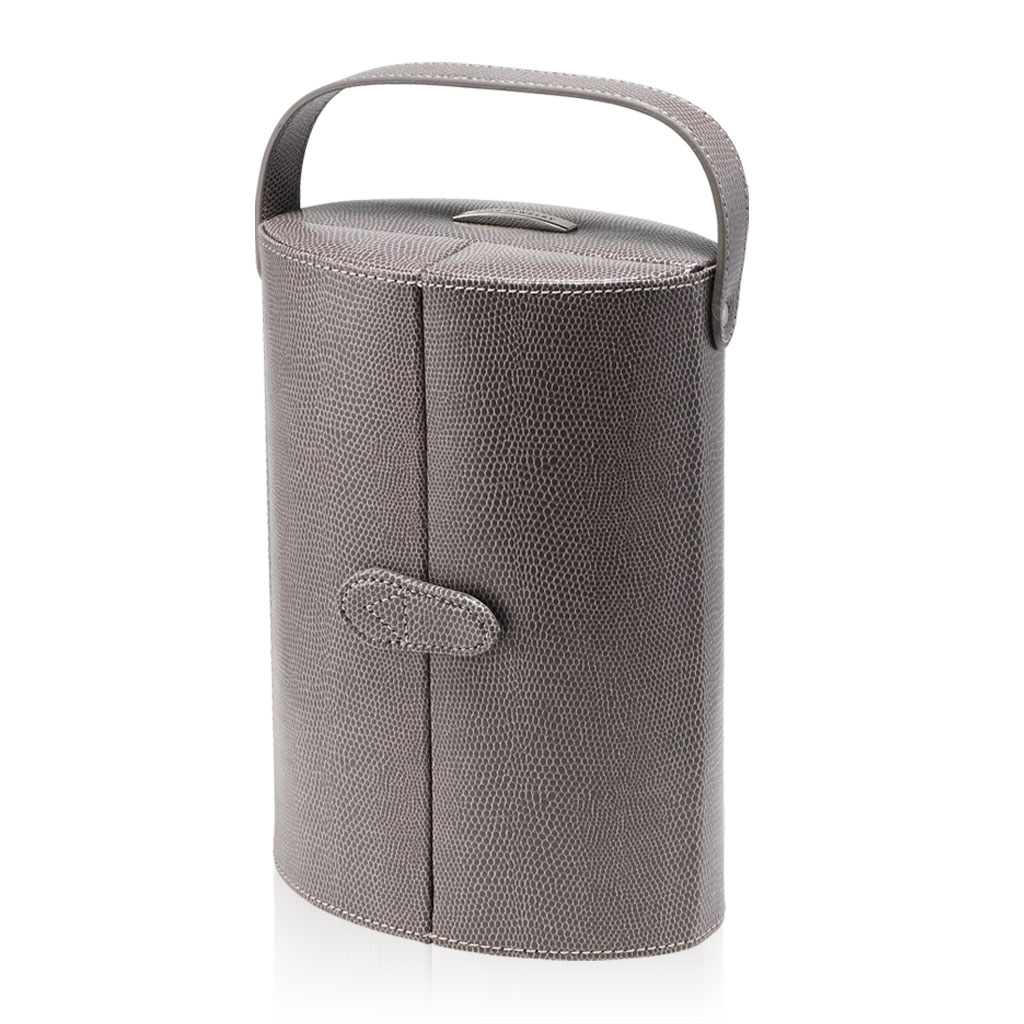 ジュエリーボックスJEWELRY BOX TAUPE(L)(2QS1171)｜スタージュエリー 