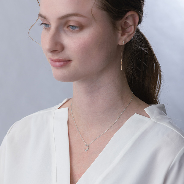 K10 ネックレス, , large