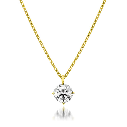 K18 ネックレス, , medium