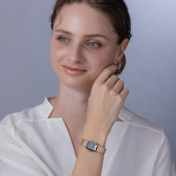 STAR MESH BAND WATCH(2SW1112)STEEL ウォッチ｜スタージュエリー公式