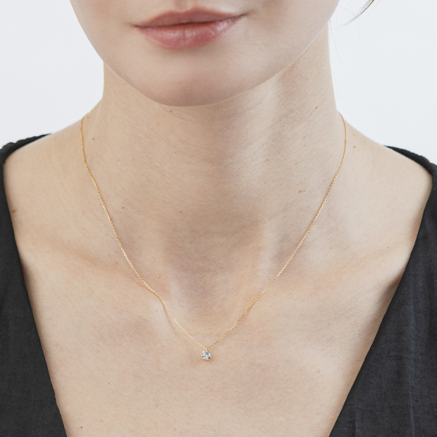 K18 ネックレス, , large