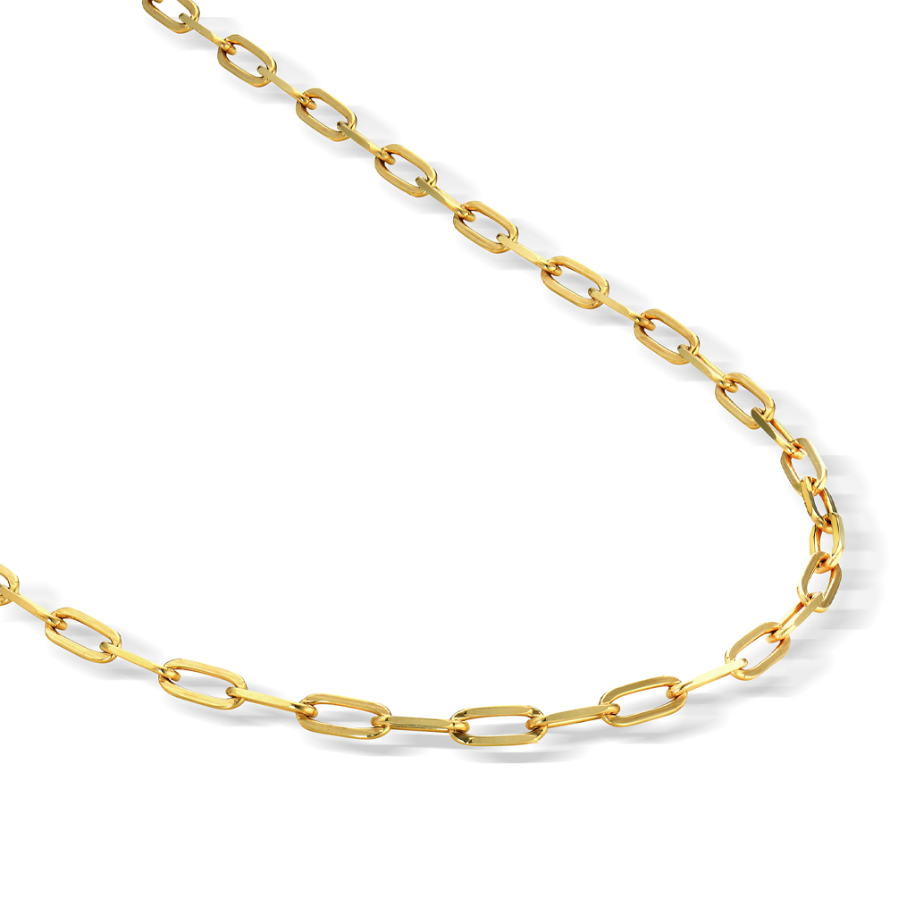 チェインK18 GOLD CHAIN 45cm(2GK0775)|スタージュエリー公式 チェインK18 GOLD CHAIN 45cm(2GK0775)|スタージュエリー公式