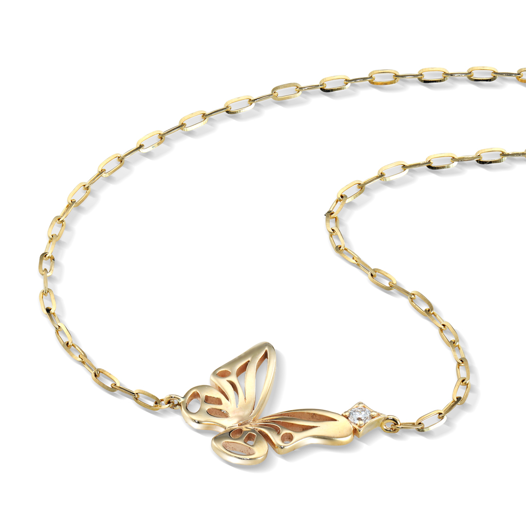 ブレスレットBUTTERFLY HIGH BRACELET(2JU0317)｜スタージュエリー公式 ...