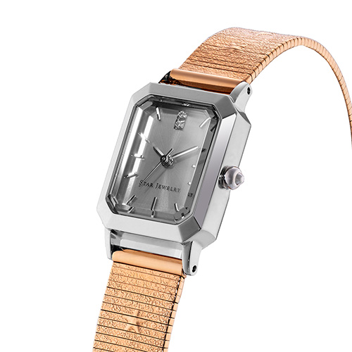 STAR MESH BAND WATCH(2SW1112)STEEL ウォッチ｜スタージュエリー公式
