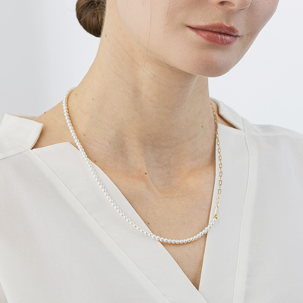 K10 ネックレス, , large