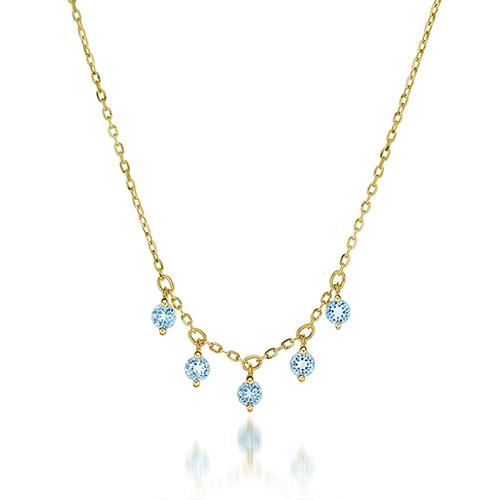 K10 ネックレス, , medium