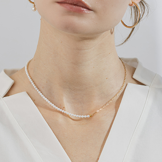 K10 ネックレス, , large