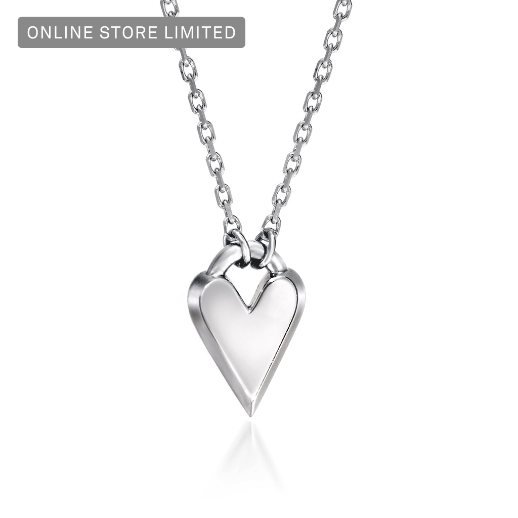 SV925 ネックレス【オンラインストア限定】CONNECT WITH LOVE