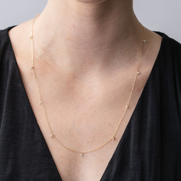 K10 ネックレス, , large