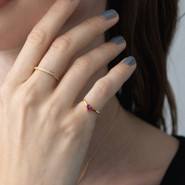 アーモンド様用！STAR JEWELRY ミステリアスハート ピンキーリング ミステリアスハート | STAR JEWELRY | 松坂屋名古屋店公式 SHOP BLOG