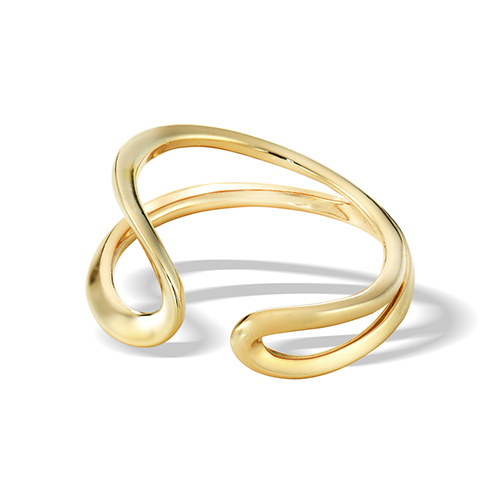 ENHANCER RING&EAR CUFF(2JR0510)K10 リング｜スタージュエリー