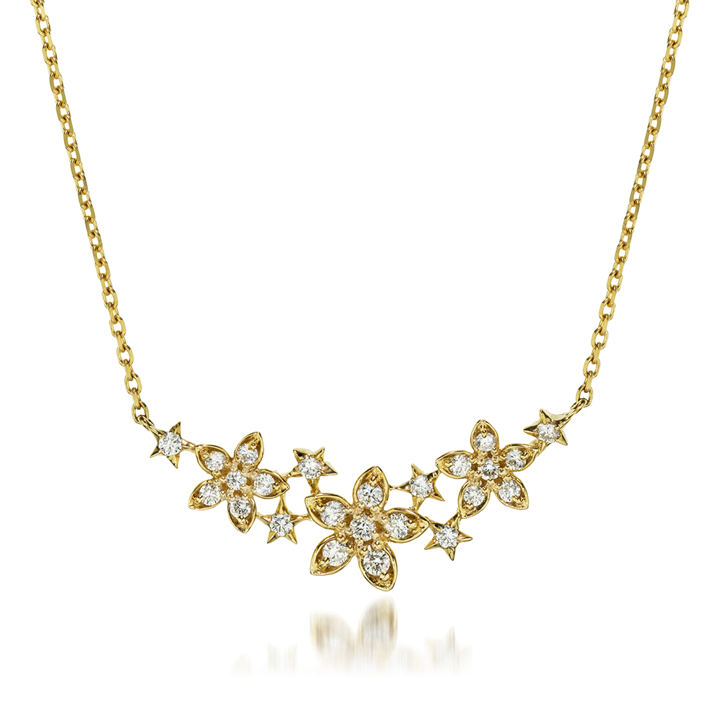 K18 ネックレス, , large