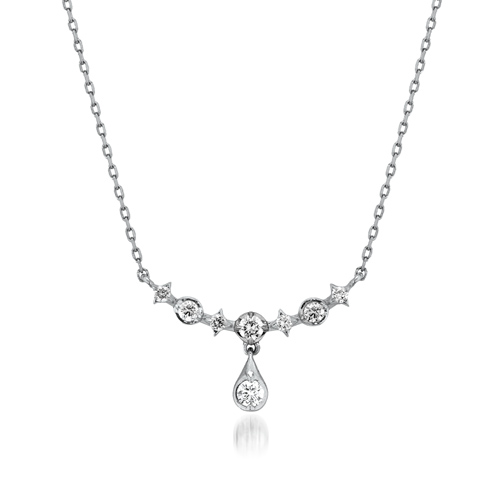 Pt950 ネックレス, , small