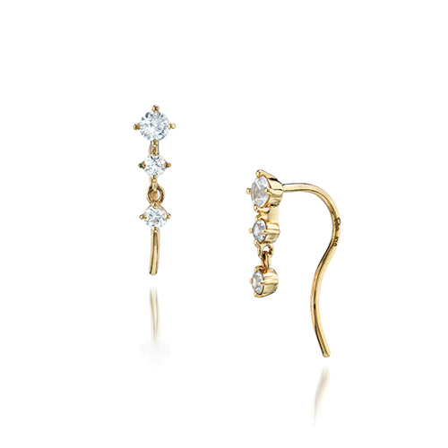 K10 ピアス, , small