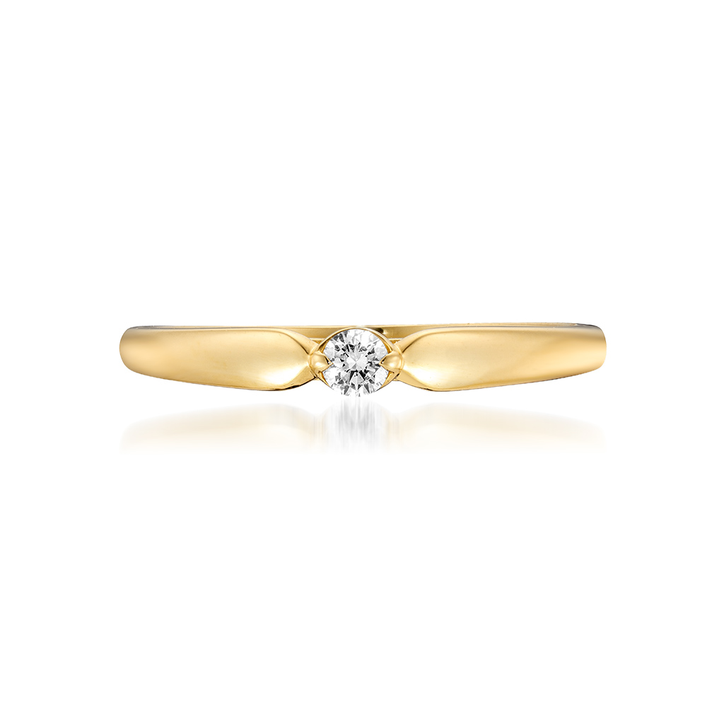 リング(通常サイズ)DIAMOND FALL RING(2ZR1603)|スタージュエリー公式