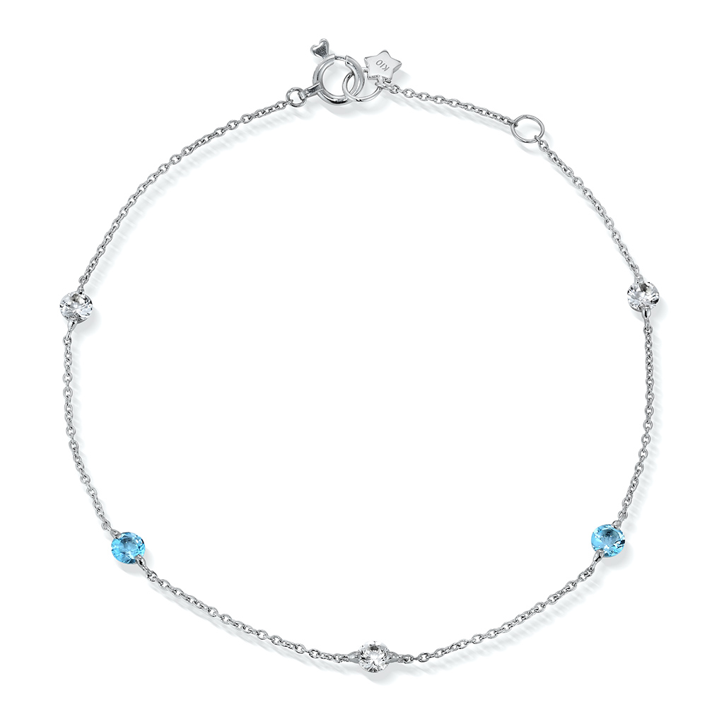 ブレスレットTOPAZ BRACELET(2JU0329)｜スタージュエリー公式