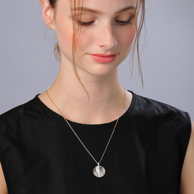 ネックレスSTARDUST NECKLACE(1ZN1093)|スタージュエリー公式