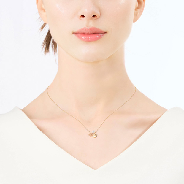 K10 ネックレス, , large