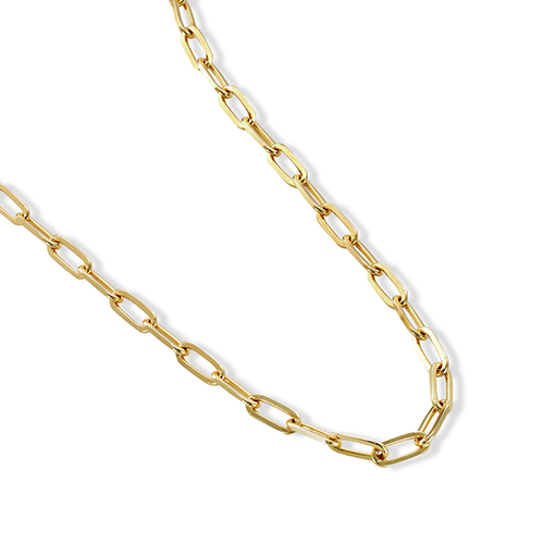 GOLD CHAIN 40cm(2JK0215)K10 チェイン｜スタージュエリー公式