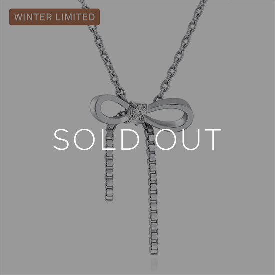 ネックレス | INFINITY BOW | スタージュエリー公式オンラインストア