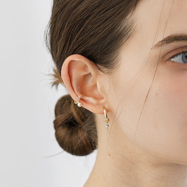 K10 イヤーカフ, , large