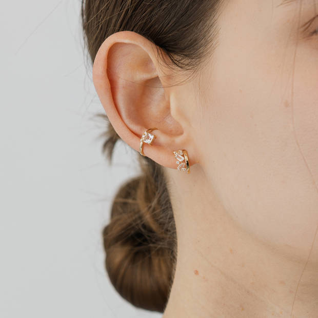 K10 イヤーカフ, , large