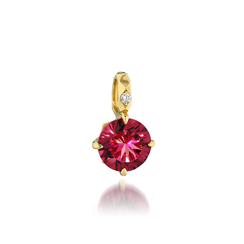 STAR JEWELRY チャーム TALISMANIC BLUE SAPPHIRE (9月誕生石) CHARM(2JC0092)K10