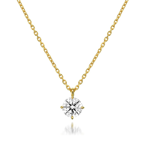 K18 ネックレス, , medium