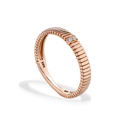 STAR JEWELRY K10ゴールドリング #15 ♥美品♥ K10(イエロー) | すべて