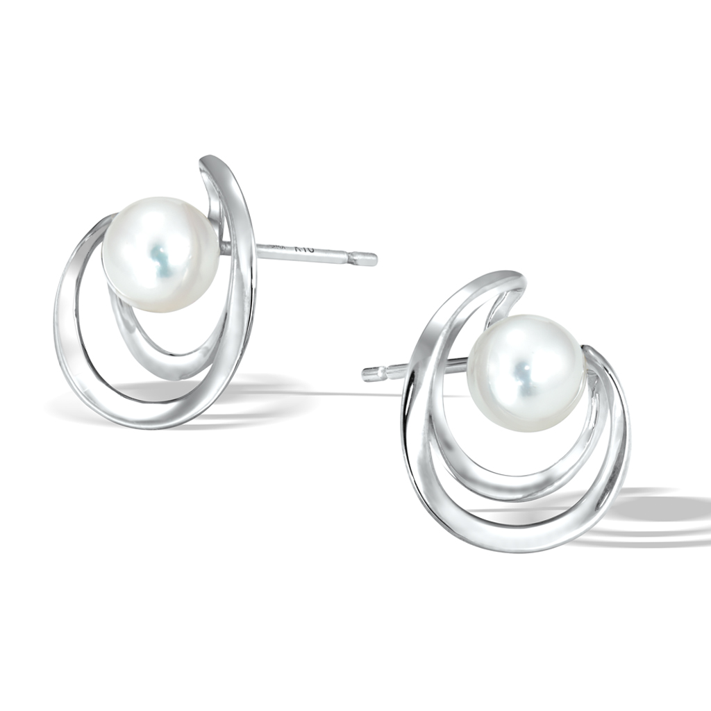 ピアスPEARL PIERCED EARRINGS(2JP0844)|スタージュエリー公式
