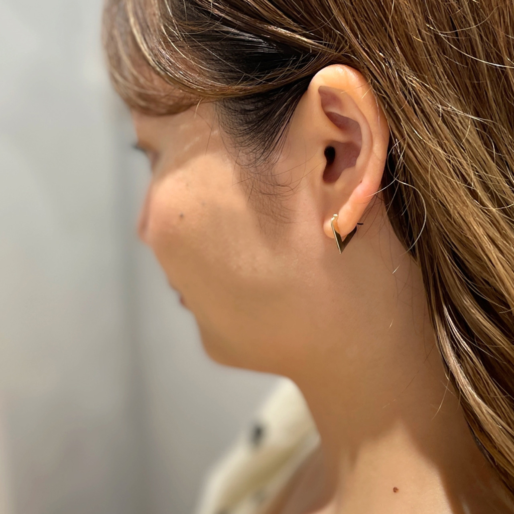 ピアスCONNECT WITH LOVE PIERCED EARRINGS(2JP0950)｜スター