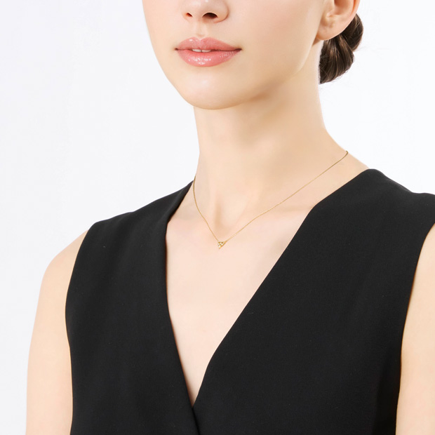 K18 ネックレス, , large