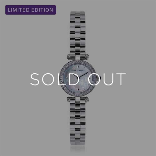80周年数量限定商品】BRIGHTEST DIAMOND WATCH(2SW1121)STEEL ウォッチ