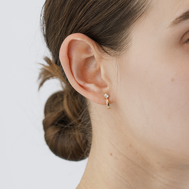 K10 イヤリング, , large