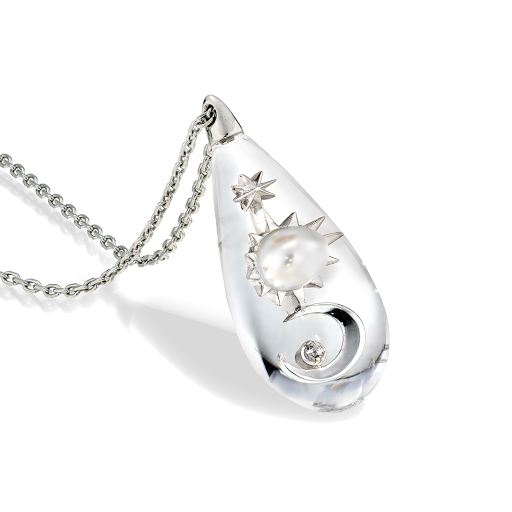 SV925 ネックレス, , large