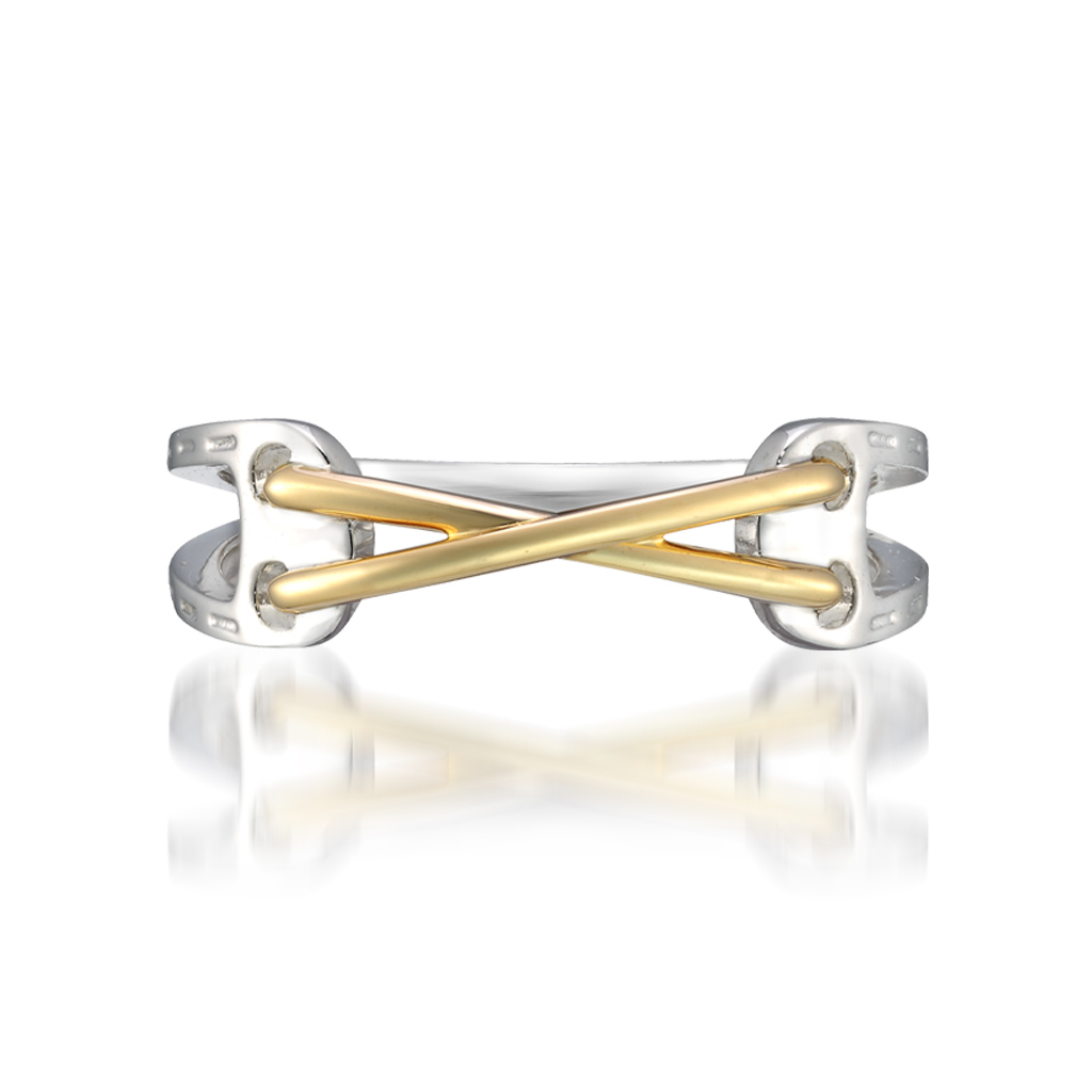 SNEAKER RING(2SR7046)STAR JEWELRY GIRL (スタージュエリ―ガール