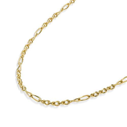DESIGN CHAIN 45cm(1GK0462)K18 チェイン｜スタージュエリー公式 